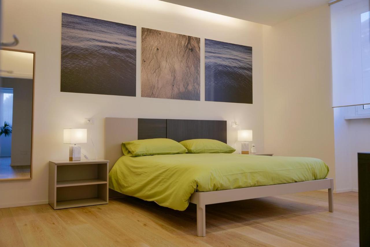 Como Lake Crispi 7 Apartment Kültér fotó