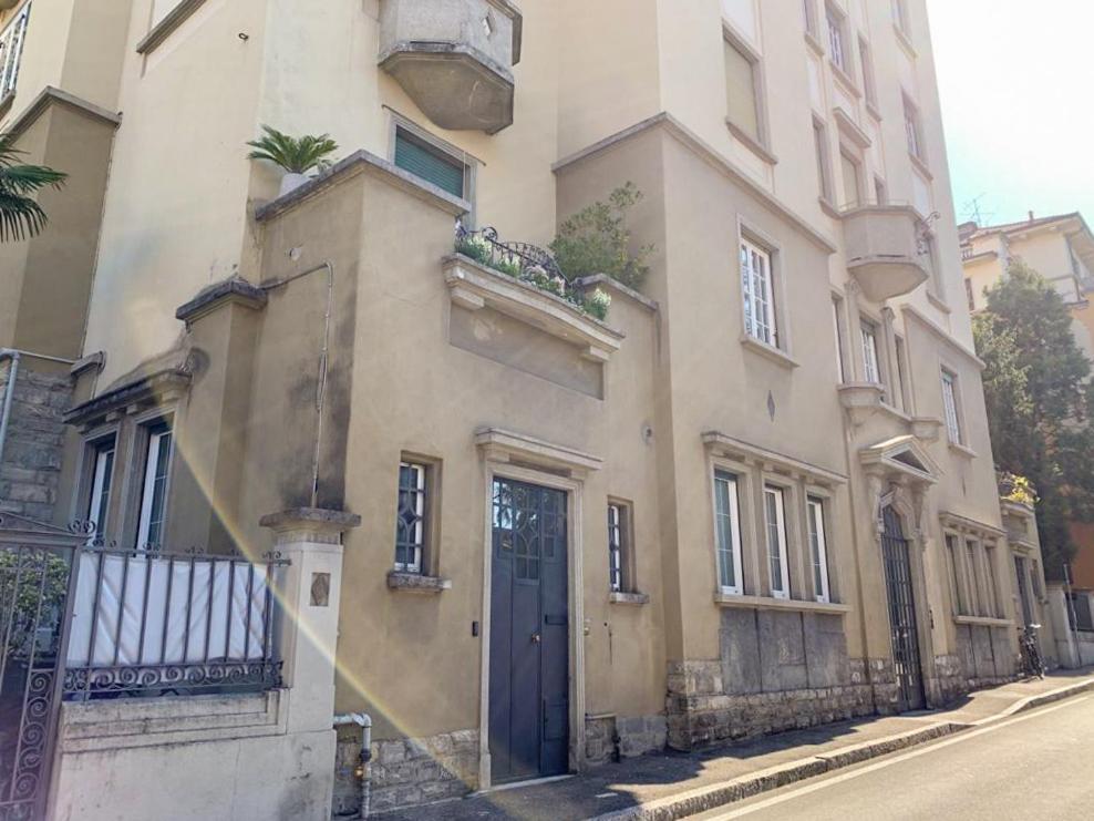 Como Lake Crispi 7 Apartment Kültér fotó