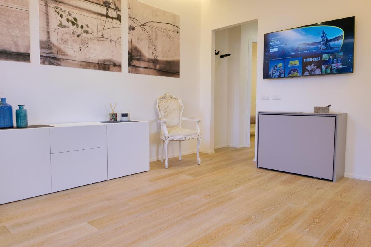 Como Lake Crispi 7 Apartment Kültér fotó