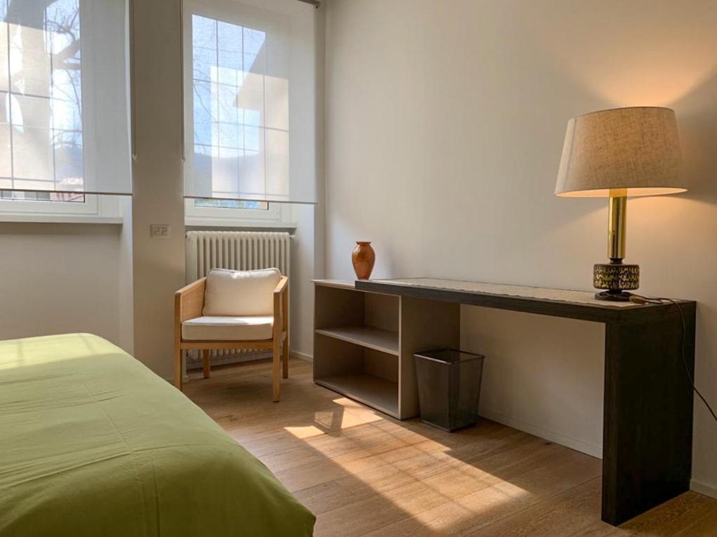 Como Lake Crispi 7 Apartment Kültér fotó